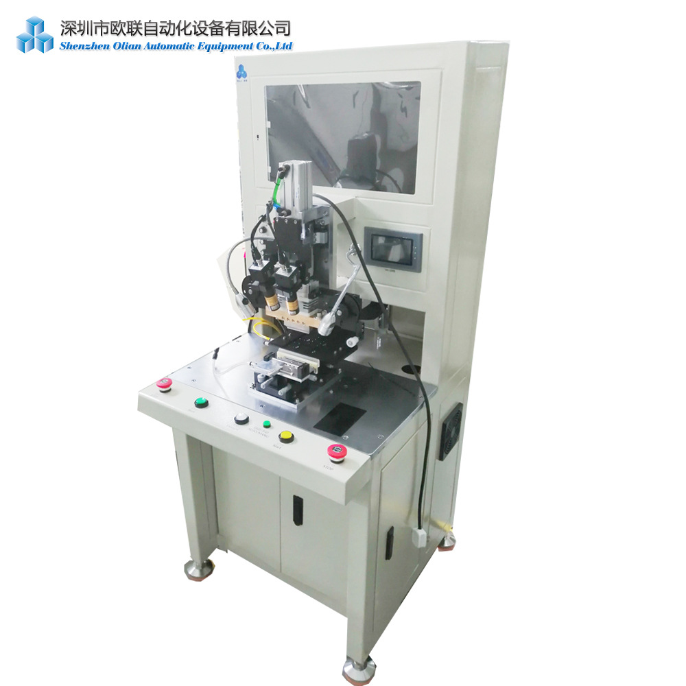 厂家直供 曲屏手机 屏手机 全视屏手机排线热压维修设备