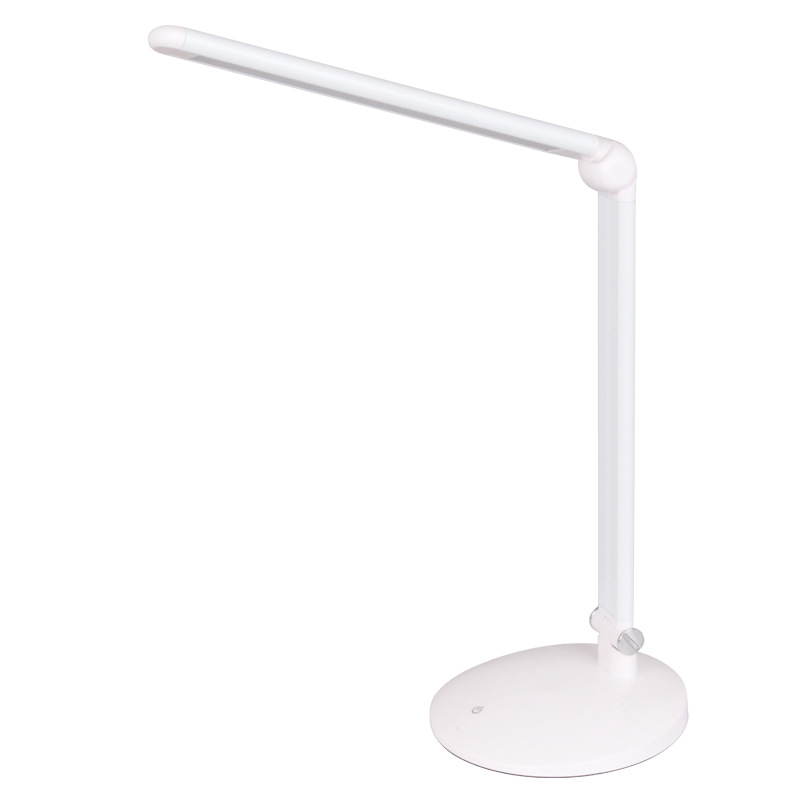 厂家直供 LED可充电USB连接线台灯 办公宿舍卧室学习护眼台灯