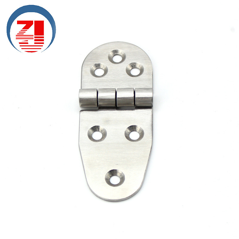 枝久304不锈钢合页CL238-1厂家批售配工业柜电柜门铰链开关柜铰链