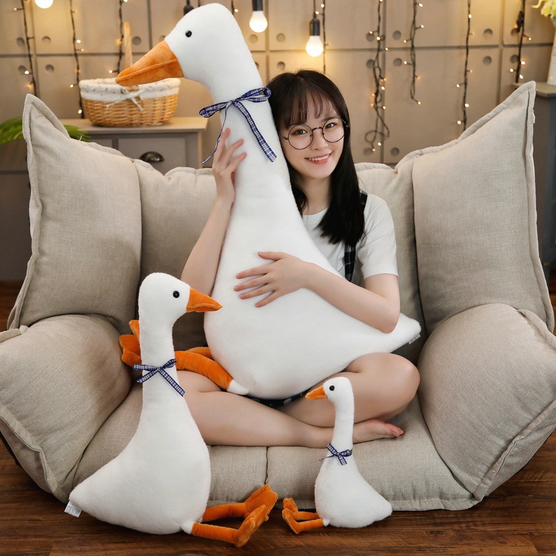 Plush Goose 7