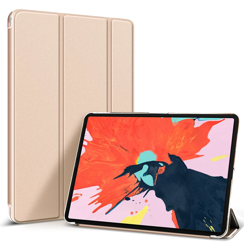 Защитный чехол для iPad 10.2 2019 Air 3 с функцией сна Pro 10.5 антипадение корпус Air 10.5 планшет защитный чехол