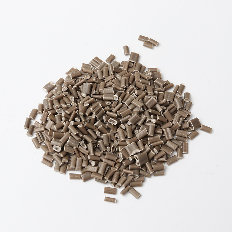 PP纸塑粒子注塑级改性pp聚丙再生塑料颗粒