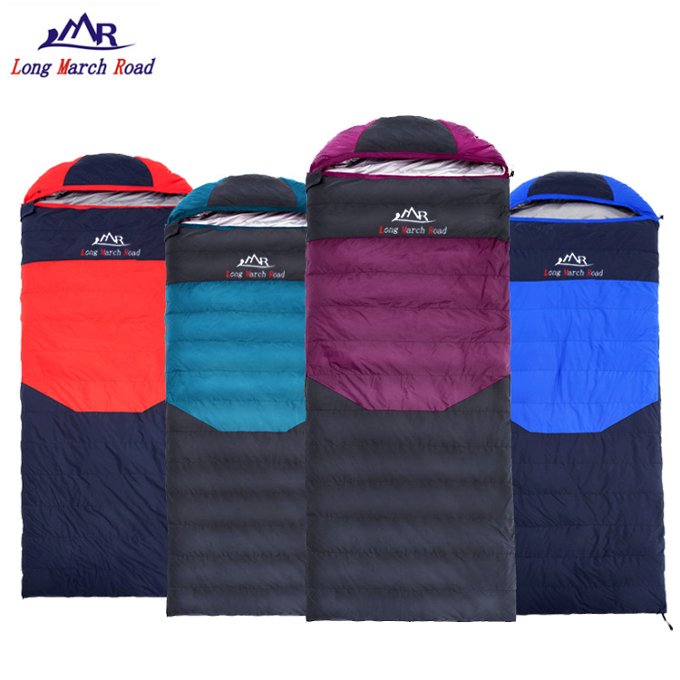 LMR羽绒睡袋厂家直销 超低价格 库存1万件