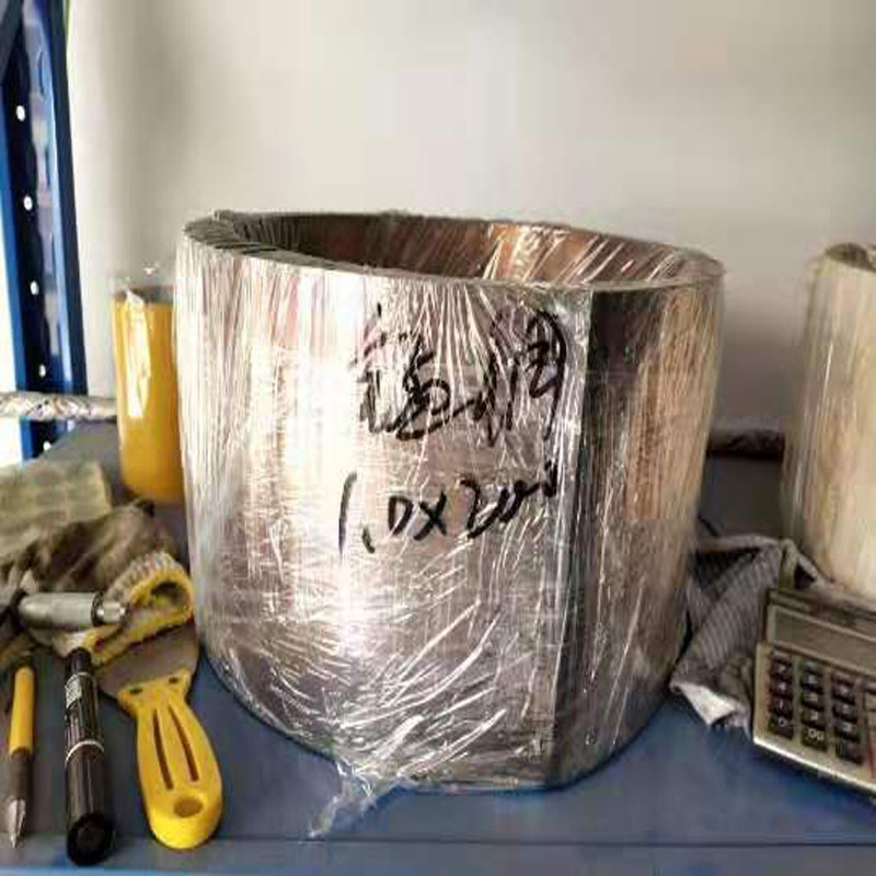 现货供应电热电阻合金GB/T1234-95 锰铜合金带6j12锰铜带