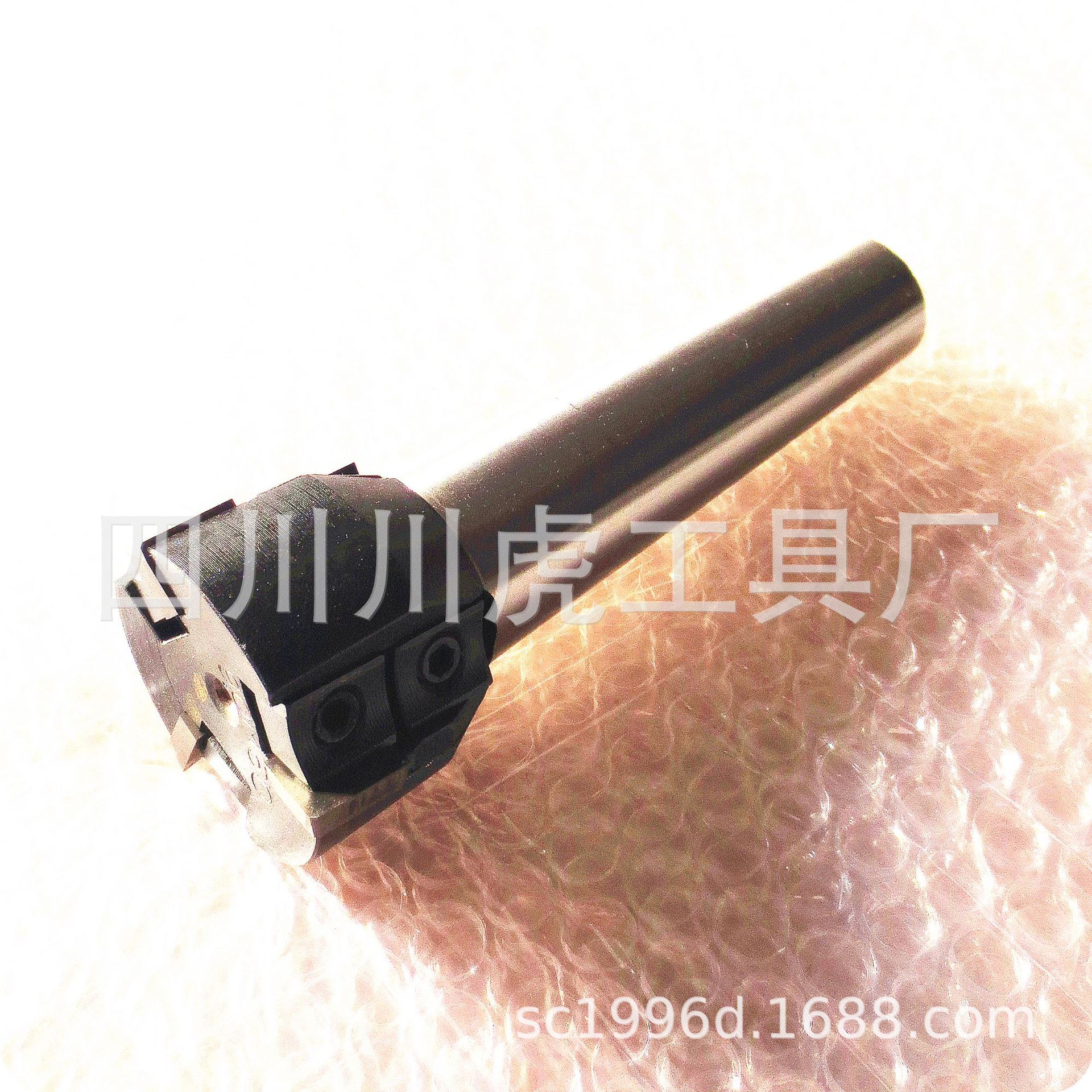 四川天虎50×90°直角面铣刀/直角刀盘：90M50