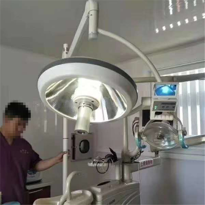 LED CCTV camera