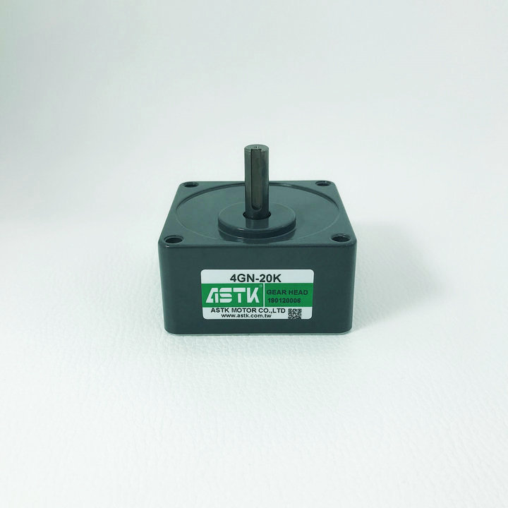 马达齿轮箱 4GN20K 4GN-20K海鑫ASTK牌 台湾产现货一台代发