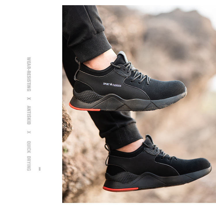 Chaussures de sécurité - Dégâts de perçage - Ref 3404865 Image 25