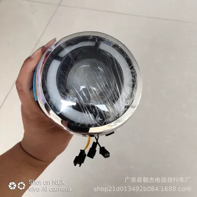 Electric Vehicle, Elektromobil cihazları