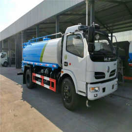 10吨环卫洒水车厂家直销 东风洒水车5吨8吨12吨洒水车图片报价