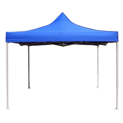 Canopy for Rain Protection, Çadırlar