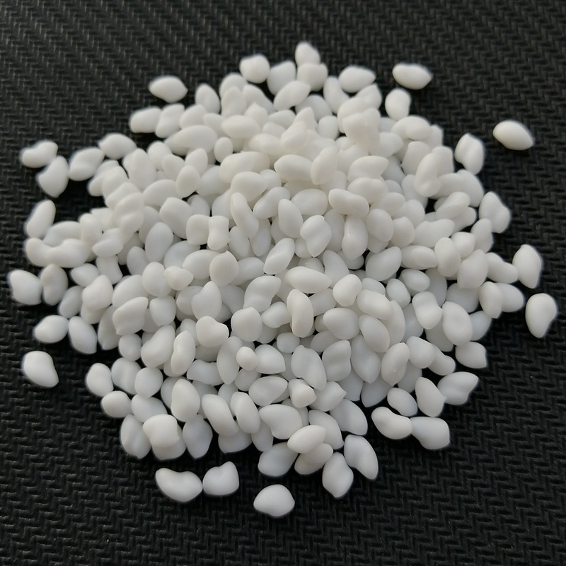 TPE牙刷手柄料 工具握把包胶料 粘性强手感佳耐刮花TPE本色颗粒