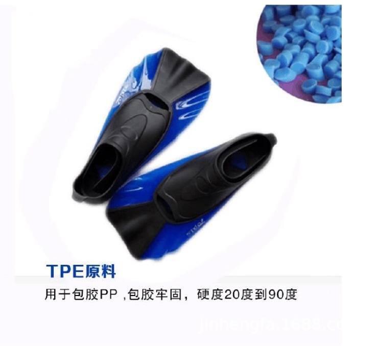 TPE/TPR包胶PP