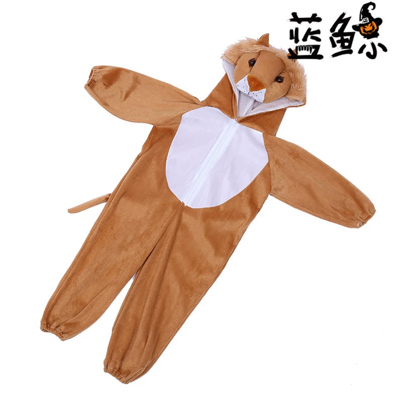 Детский костюм кролик, хэллоуим, косплей, лиса, енот