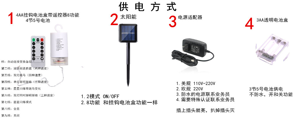 树枝灯