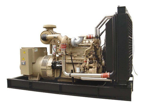 640KW柴油发电机组 从化城郊街道三将军水坑坑尾西和限电备用用电