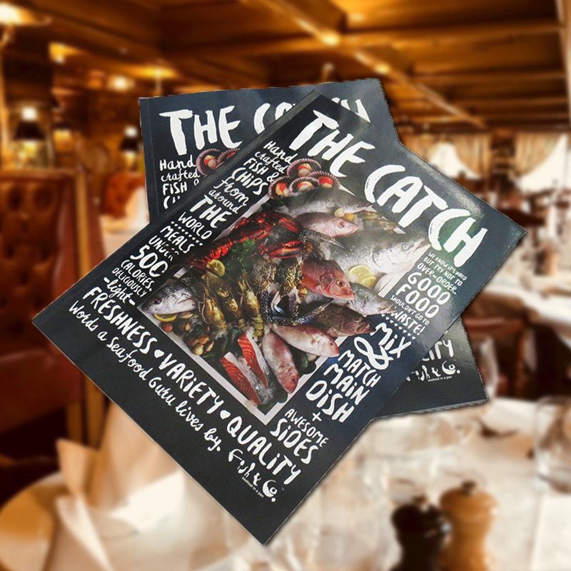 高档菜谱餐牌制作菜谱定制菜谱印刷质优价廉质量保证直接厂家