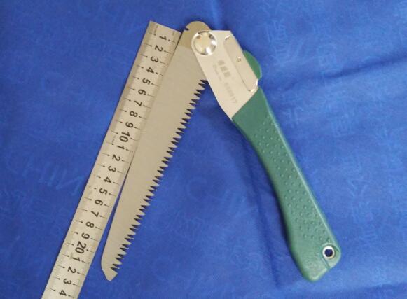 野外采集/标本制作工具/园林手工锯钢锯折叠锯果树伐木折叠锯