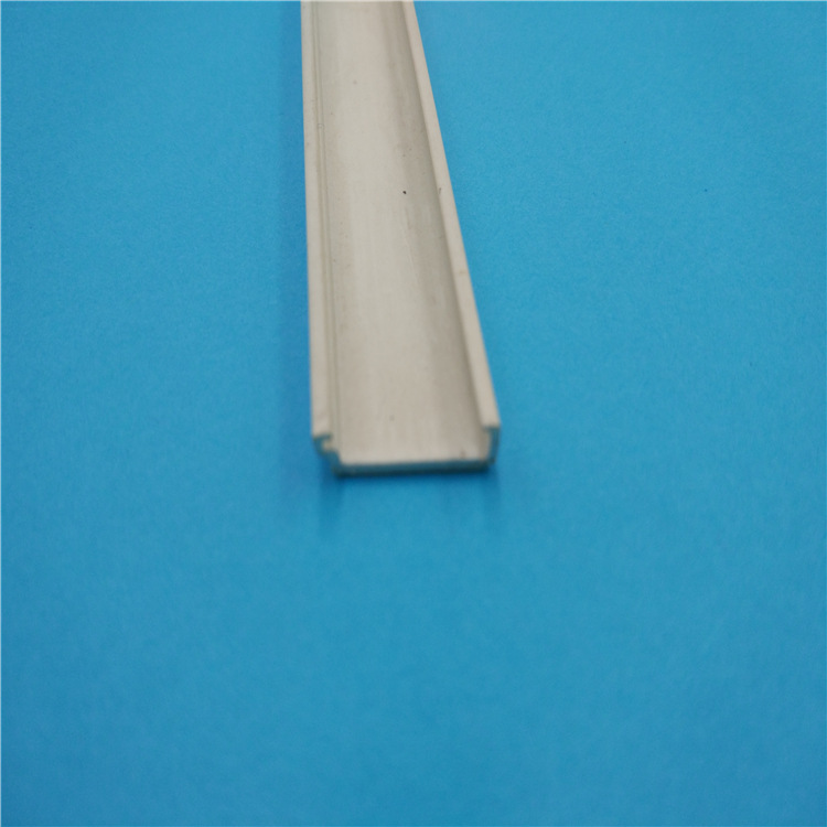 厂家定制PP塑料封边条 铝材封边塑料盖 颜色 材质可定制