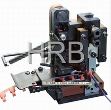 HRB品牌冷壓端子壓接機器設備 壓線打線半自動設備