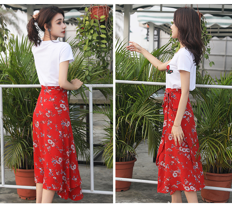 Costume femme LES GENS COMPTENT SUR LES VêTEMENTS en Coton - Ref 3335072 Image 22