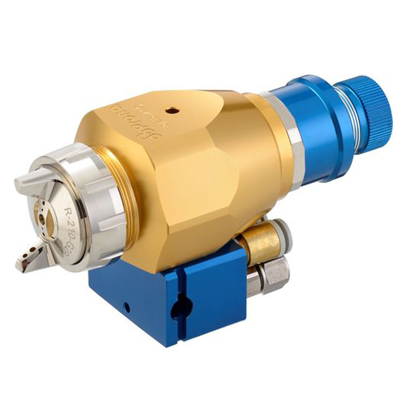 原装正品宝丽喷枪RAR-410远程自动喷枪大面积喷涂