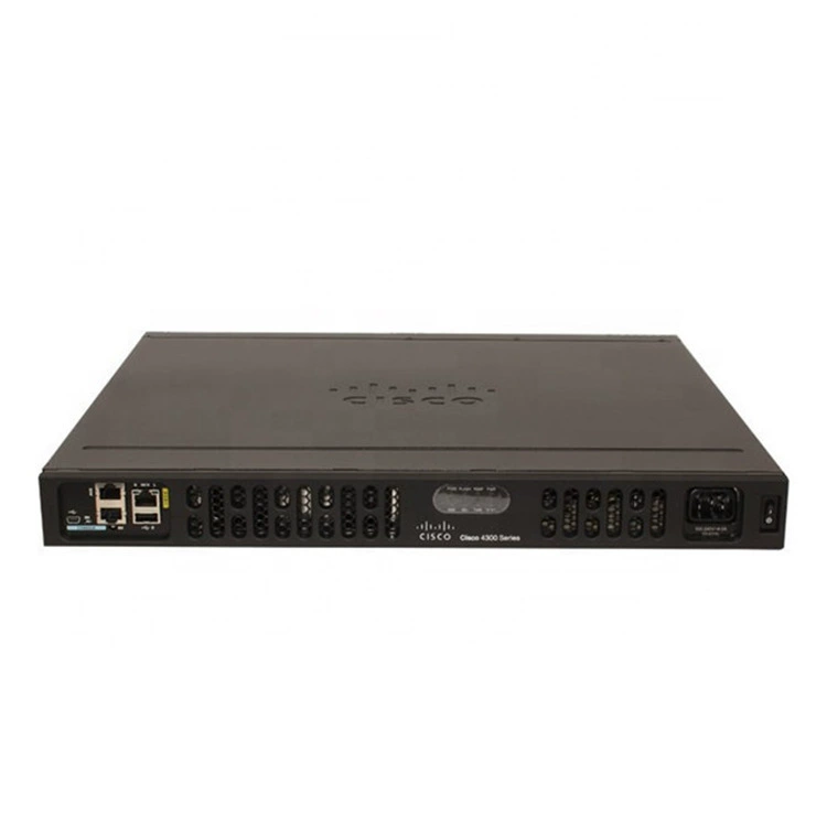 Интегрированный многосервисный гигабитный роутер серии ISR4331/K9 (ISR4331)