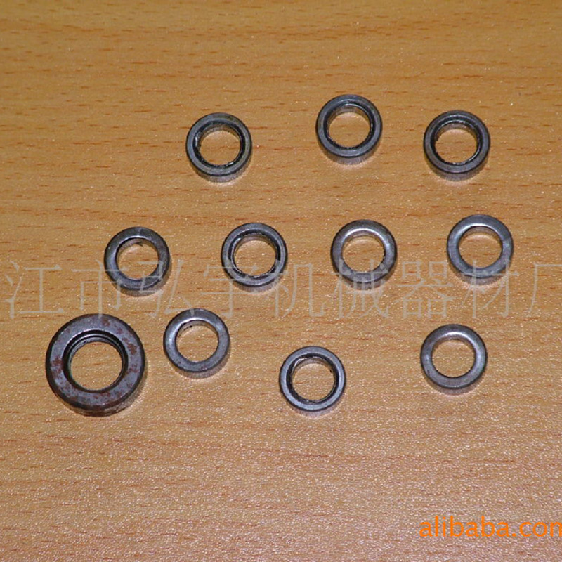 厂家供应扁螺母 外六角薄螺母 国标六角细牙扁薄螺母帽现货供应