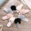 Slippers, non-slip fashionable demi-season footwear indoor, 2019, Korean style