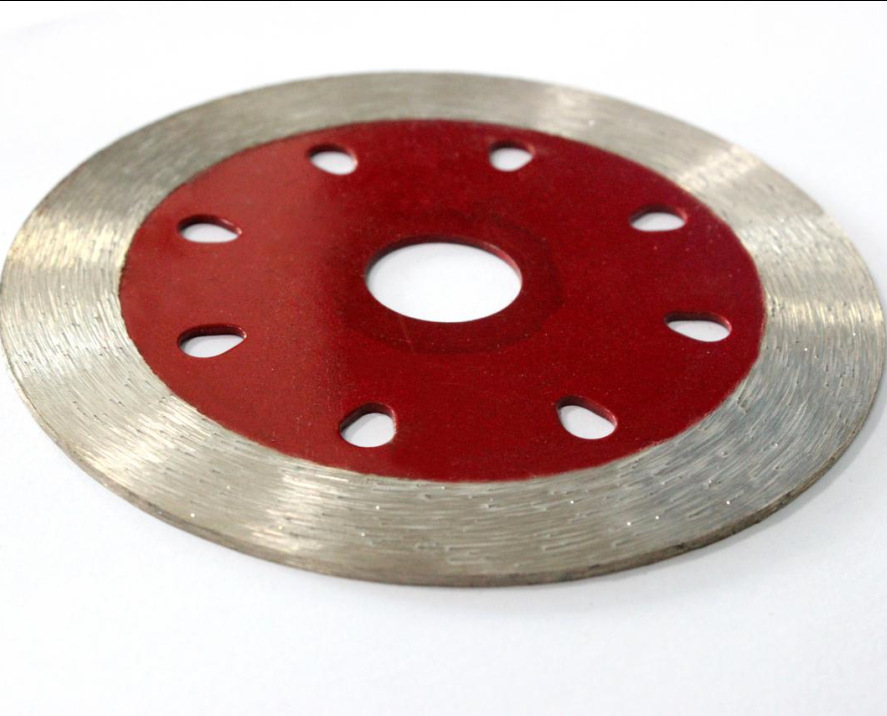 金刚石锯片湿片 110mm小切片 切割瓷砖 玻化砖 陶瓷 混凝土等