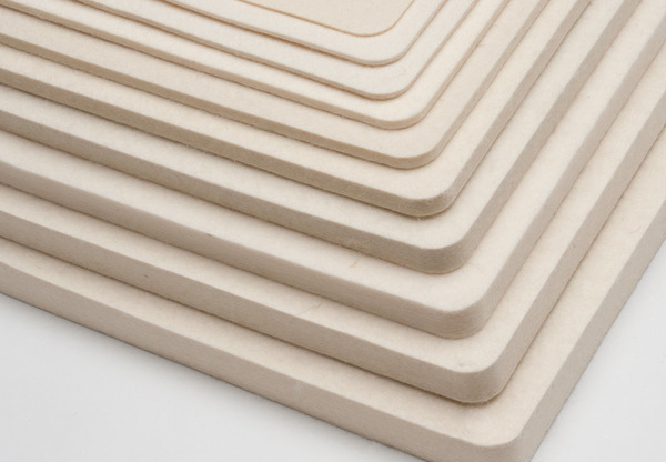 Origami non-woven cloth