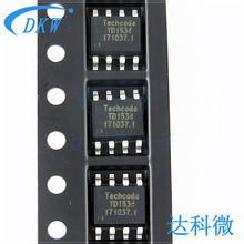 TD1534 TD1534 SOP-8 �Դ����оƬ TECHCODE/̩�� ȫ����Ʒ�F؛
