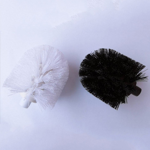 Factory direct sales toilet brush head bathroom toilet brush toilet brush toilet brush cleaning brush household toilet brush