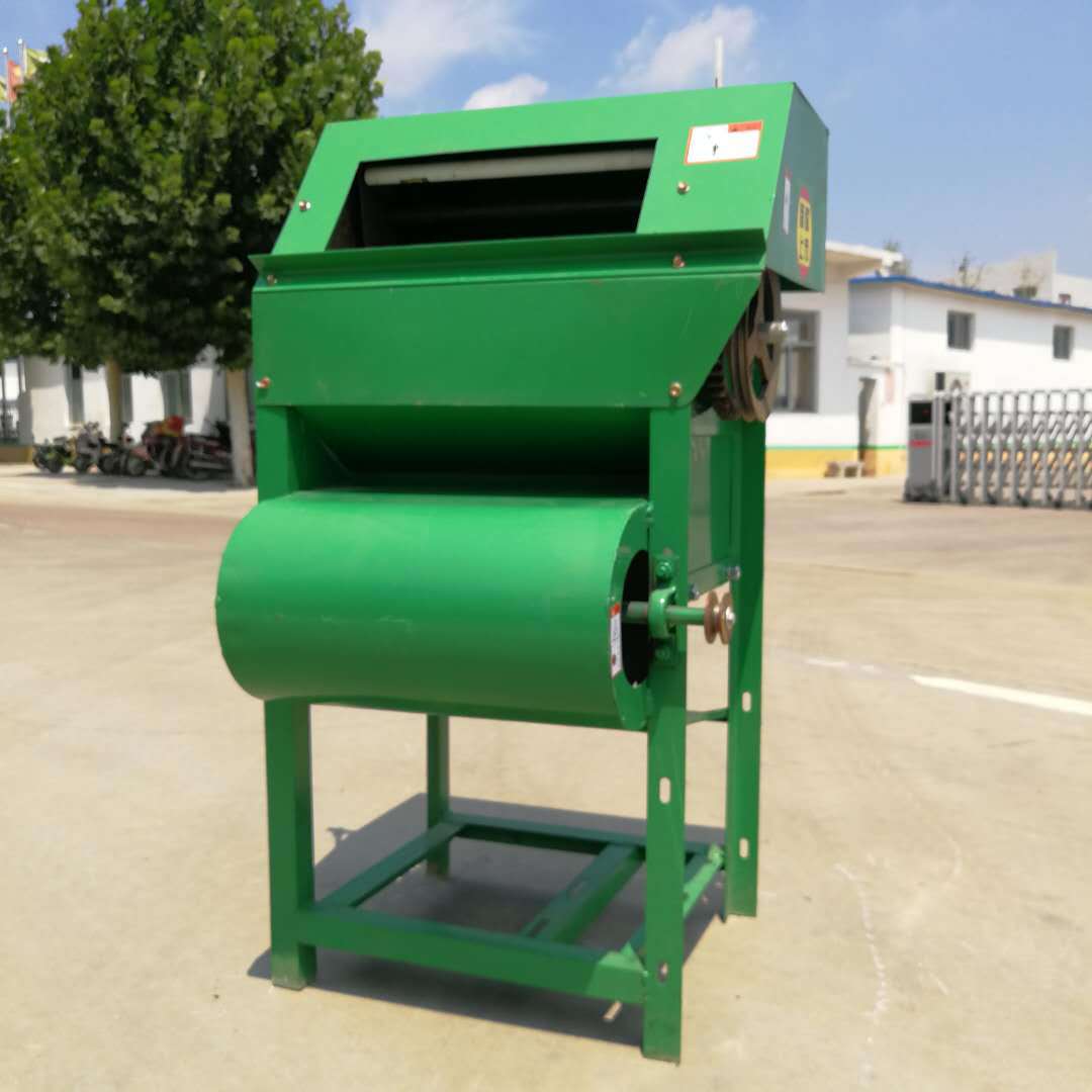 小型家用花生摘果机200型手拿秧打半自动花生秧果分离机打秧机