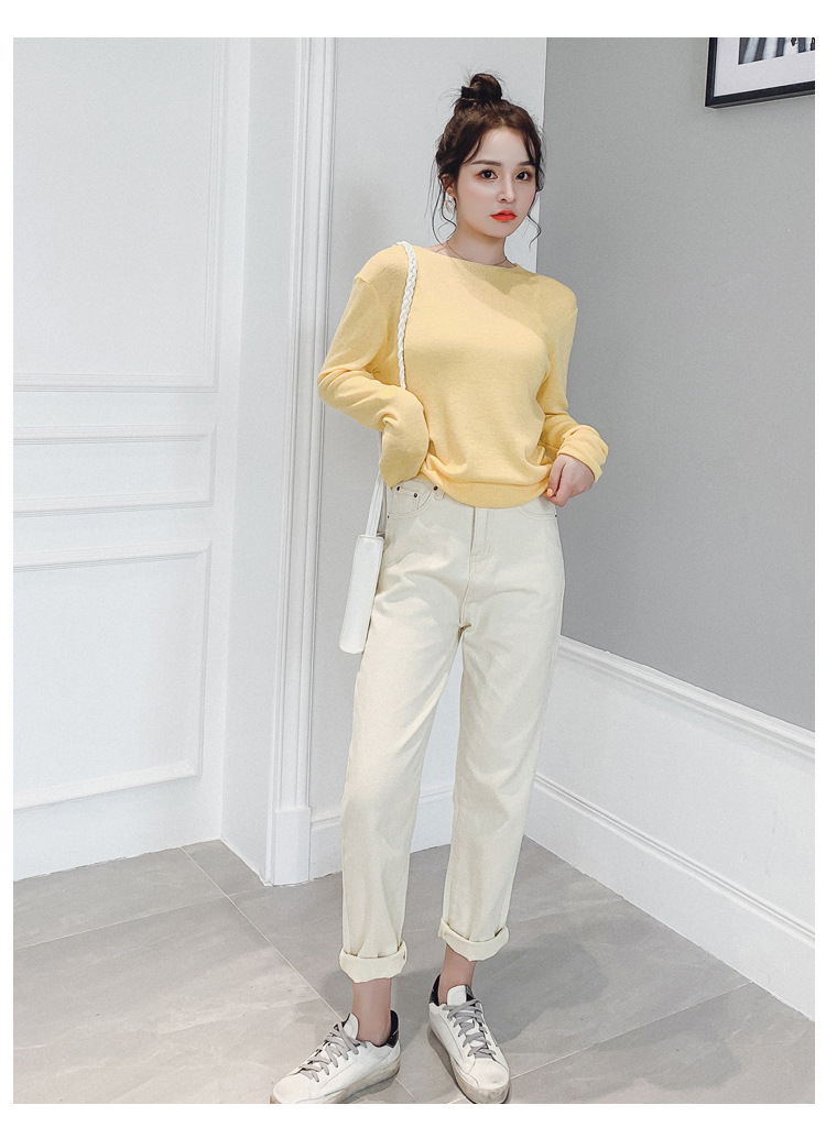 Pull femme en Fibre de polyester Polyester  - Ref 3414147 Image 26