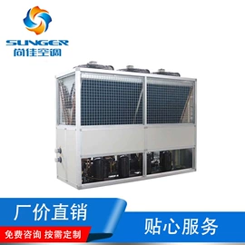 换热制冷空调;风机盘管;冷水机