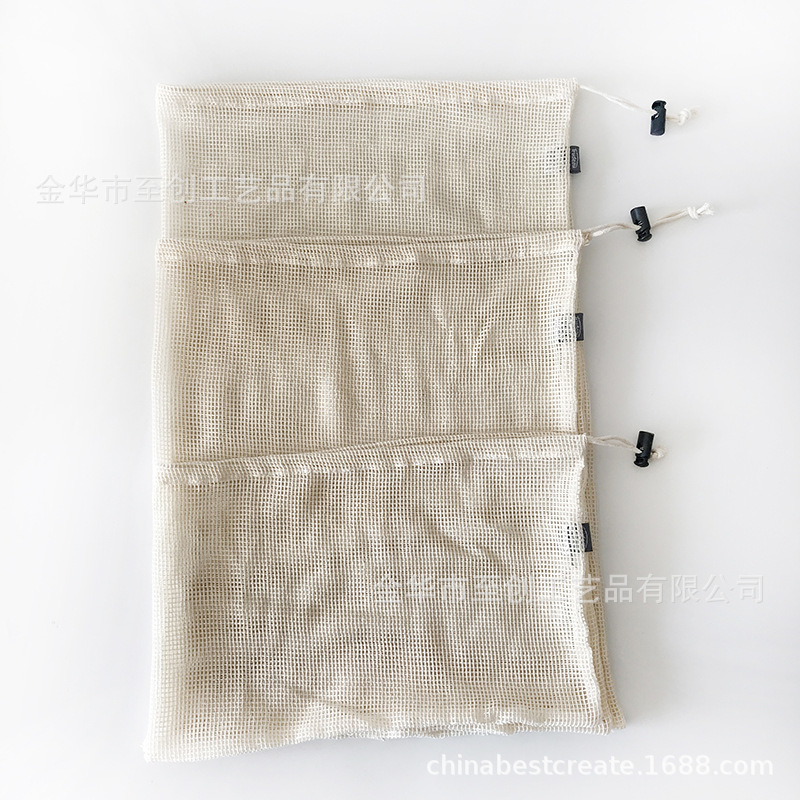cotton mesh bags-- (1)