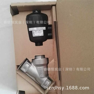 burkert 气动角座阀 现货 2000 A 40.0 PTFE VA G11/2 00178895