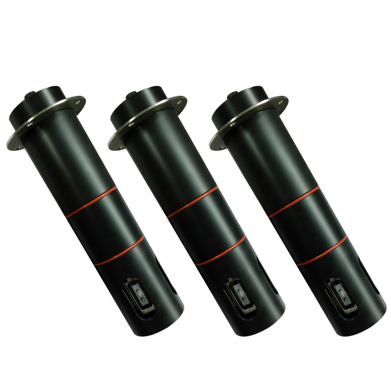 在线式PH溶解氧电导浊度多合一水质传感器防水IP67，485通讯