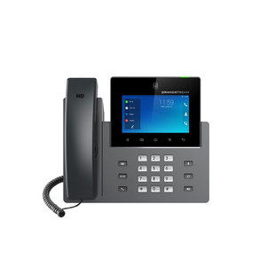 GXV3350 Enterprise -Level 5 -Inch High -Definition Video Call Machine, Подключение цветового экрана платы расширения