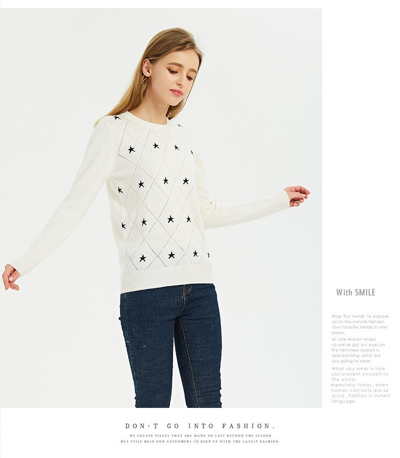 Pull femme - Ref 3414339 Image 15