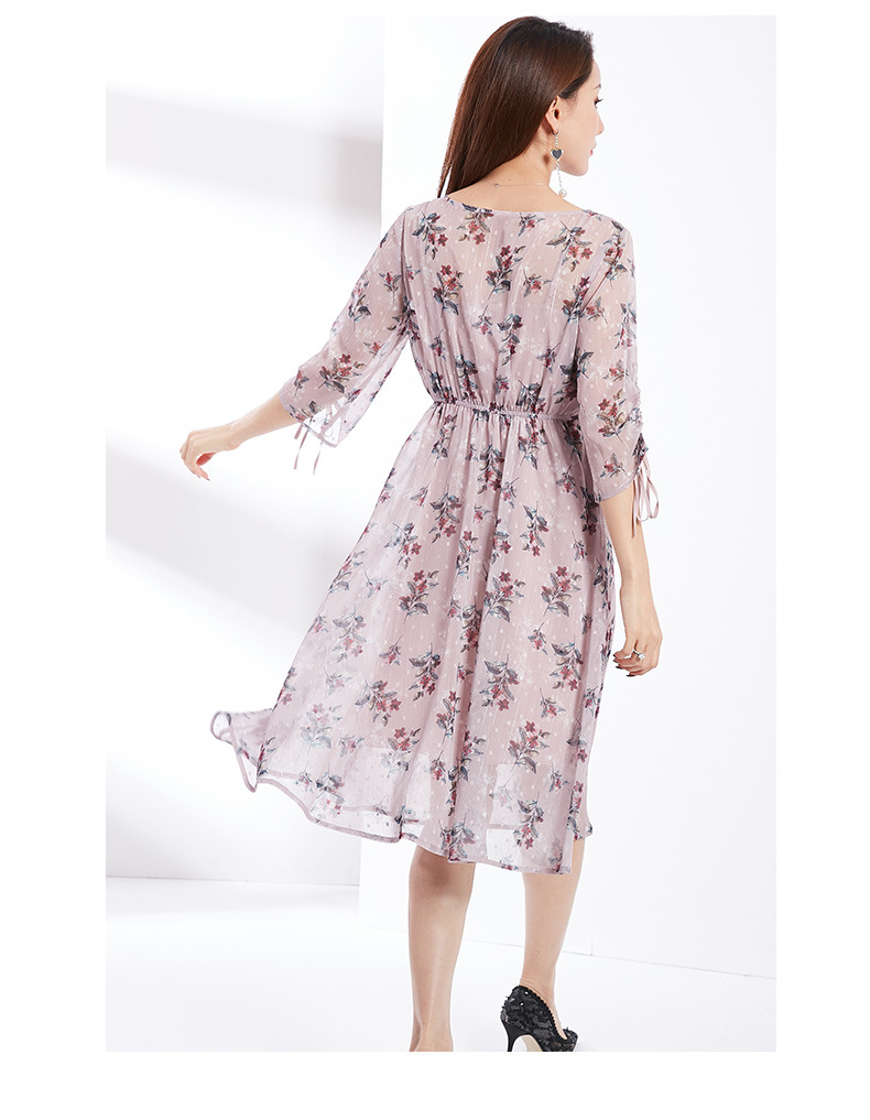 Robe femme LUINA en Dentelle - Ref 3328027 Image 28