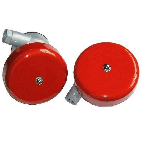 井下喷淋系统水压驱动机械式警示铃   ZSJL矿用持续性水力警示铃