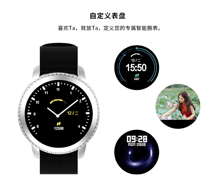 Montre intelligente MIDEA - Ref 3390158 Image 14