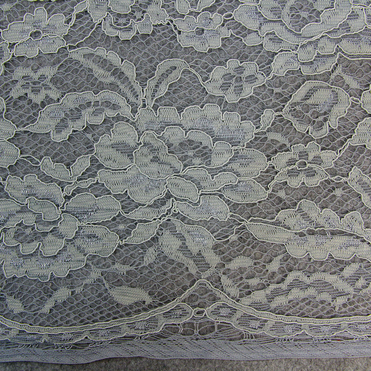 회색 * 150cm * 무제한 길이