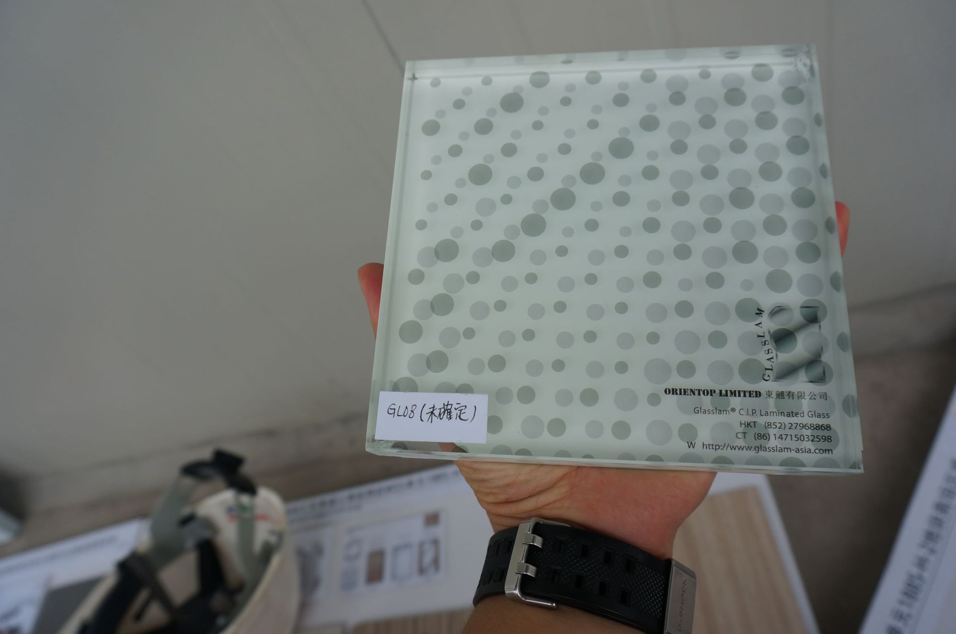 变印花夹胶超白安全玻璃 厂家直销 品质保障