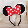 Children's cartoon nail sequins with bow, hairgrip, headband, hair accessory, hairpins, dress up