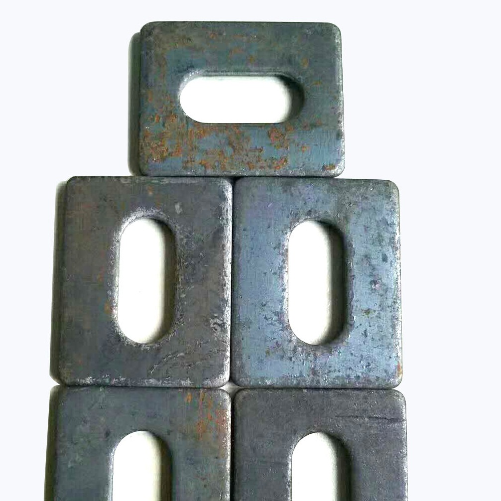 镀锌预埋钢板 桥梁预埋钢板连接件 镀锌钢板