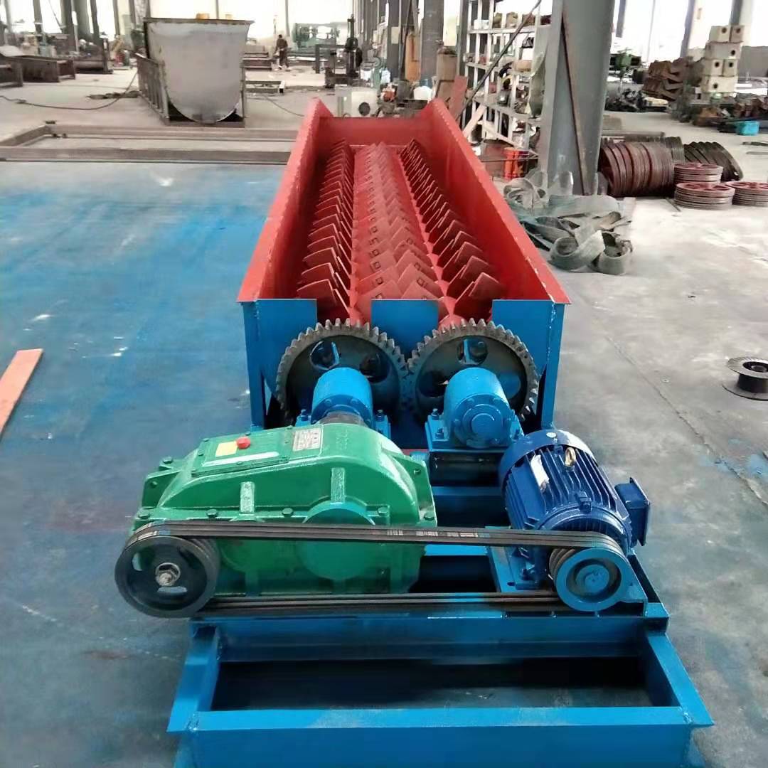 供应砂石厂石末清洁设备洗石机厂家供应螺旋洗石机