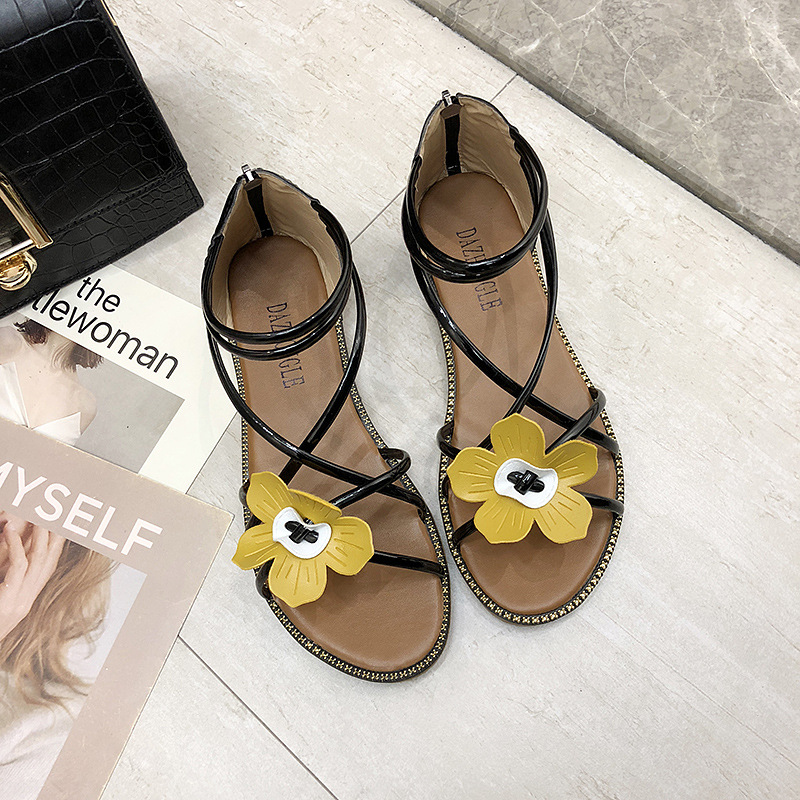 Chaussures été pour femme en a-79 - Ref 3346991 Image 18